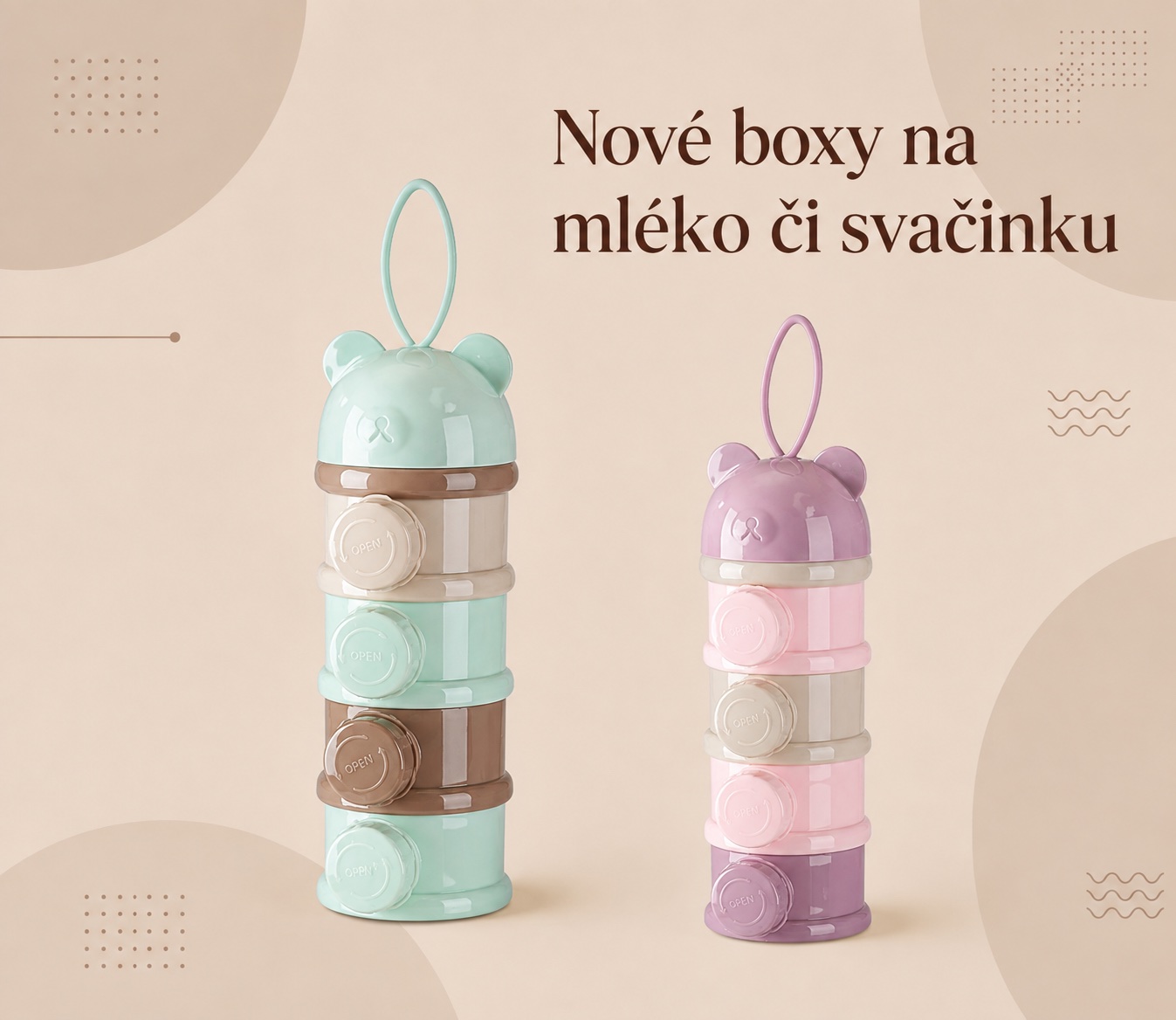 Box na mléko