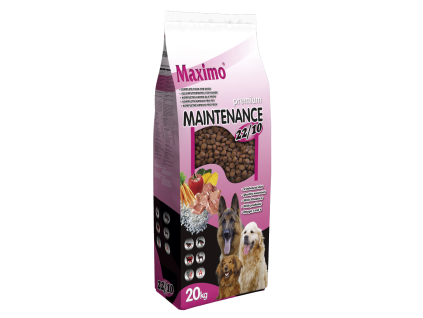 Maximo Maintenance 20kg
