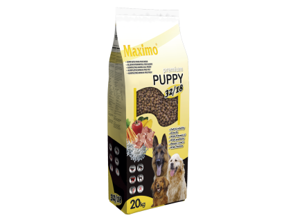 Maximo Puppy 20k