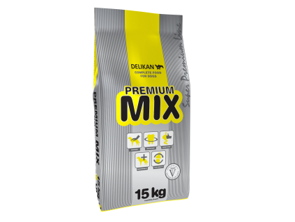 E2E PremiumMix 15kg 3D render
