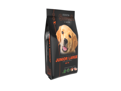 G4B D SUPRA JuniorLarge 3kg Render