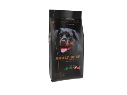 L2E D SUPRA AdultBeef 12kg Render