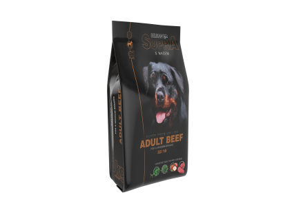 G4E D SUPRA AdultBeef 3kg Render