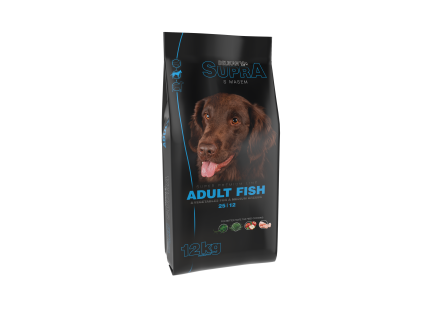 L2G D SUPRA AdultFish 12kg Render