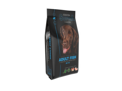 G4G D SUPRA AdultFish 3kg Render