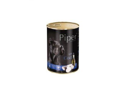 PFEFFER MIT KABELJAU 400 g