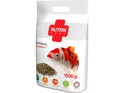 1204 nutrin pond optimal 1500 g