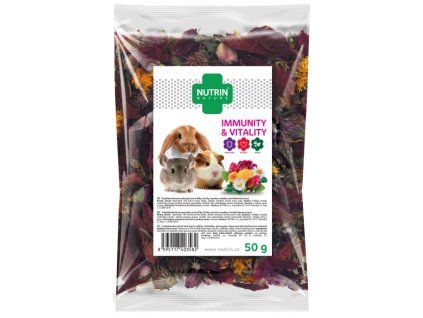 NUTRIN NATURE IMMUNITE VITALITÀ 50 g