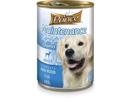 PRINCE DOG 415G FISH