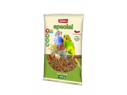 DARWINS PARAGUET SPECIAL 1000 g
