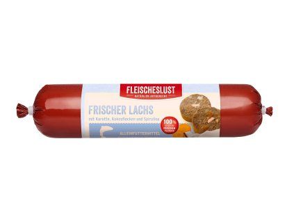 SALMONE FRESCO 400g spirulina e cocco