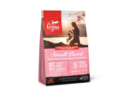 ORIJEN SMALL BREED 1.8 kg