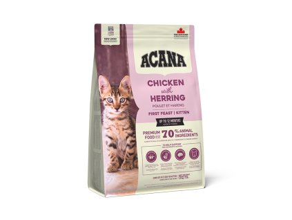 1384 acana first feast cat 1 8 kg