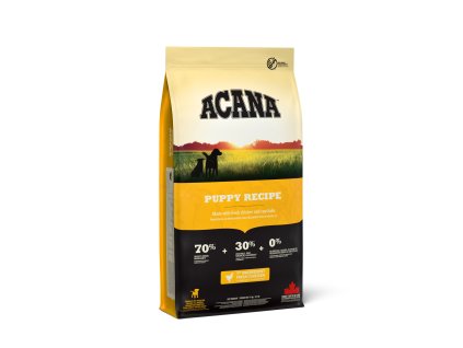 RICETTA ACANA CUCCIOLI 17 kg