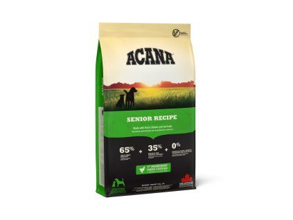 ACANA SENIOR RECIPE 11,4 kg
