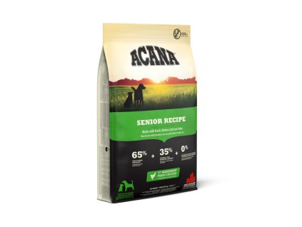 RICETTA ACANA SENIOR 6 kg