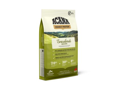 ACANA GRASSLANDS CANE 11,4 kg