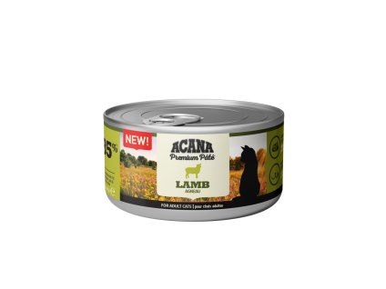 1405 acana cat pate lamb 85 g