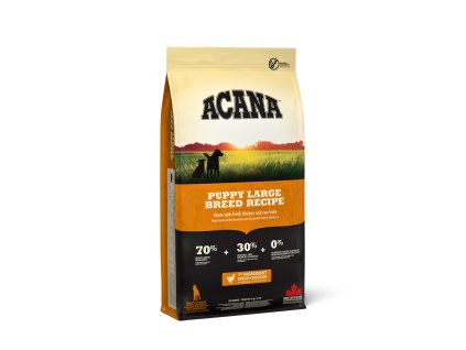 RICETTA ACANA PUPPY RAZZA GRANDE 17 kg