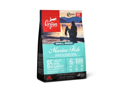 ORIJEN SMALL BREED MARINE FISH 1.8 kg
