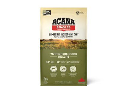 ACANA YORKSHIRE SCHWEINEFLEISCH 11,4 kg EINZELN