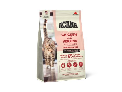ACANA INDOOR ENTRÉE CAT 1,8 kg