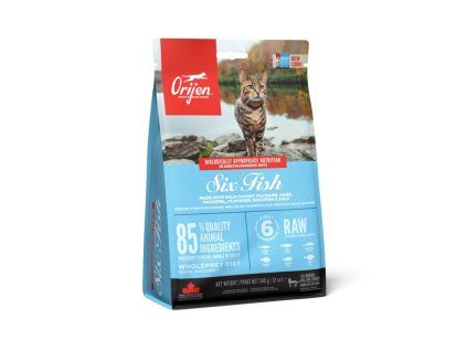 ORIJEN SEI PESCE GATTO 340 g