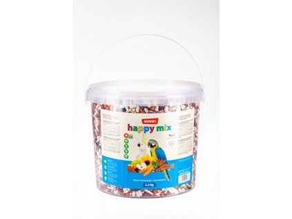 DARWINS LARGE PARROT HAPPY MIX 2.2 Kg