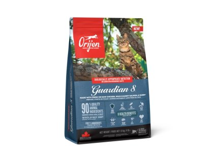ORIJEN GUARDIAN 8 CAT 1,8 kg