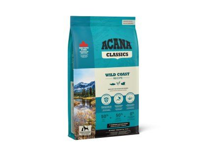 ACANA WILD COAST 9,7 kg CLASSICI