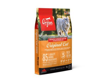 ORIJEN ORIGINAL KATZE 5,4 kg