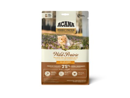 ACANA WILD PRAIRIE CAT 340 g GRAIN-FREE