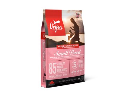 ORIJEN SMALL BREED 4.5 kg