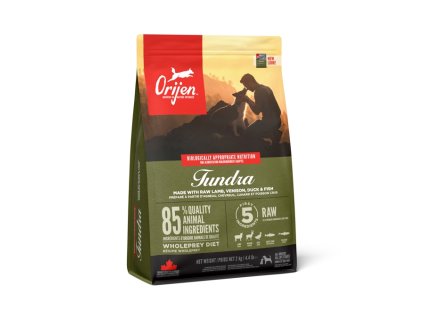 1552 orijen tundra 2 kg