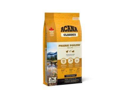 1573 acana prairie poultry 14 5 kg classics