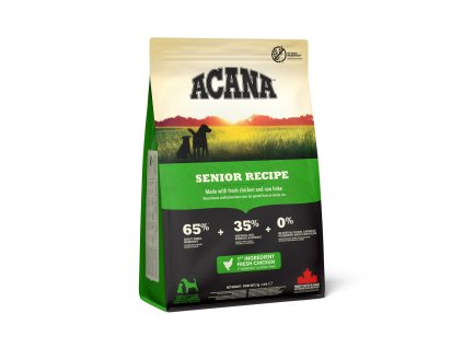 RICETTA ACANA SENIOR 2 kg