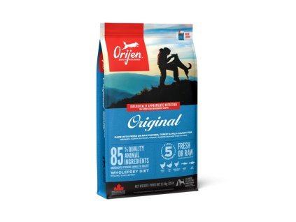 ORIJEN ORIGINALE 11,4 kg
