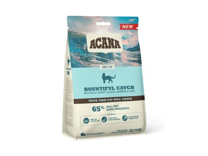 1606 acana bountiful catch cat 340 g