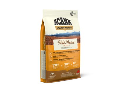 ACANA CANE DELLA PRATERIA SELVAGGIO 6 kg
