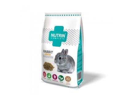 NUTRIN COMPLETE - RABBIT JUNIOR 400 g
