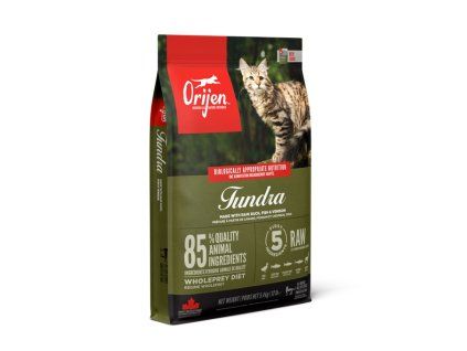 ORIJEN TUNDRA GATTO 5,4 kg