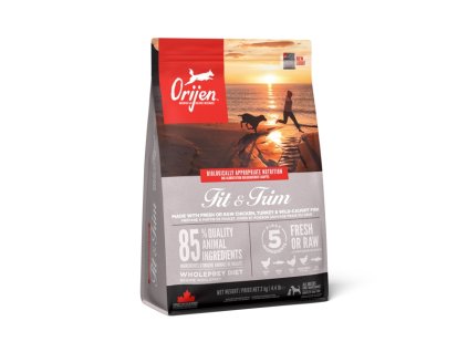 1630 orijen fit trim 2 kg