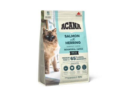 1633 acana bountiful catch cat 1 8 kg