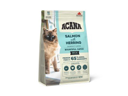 ACANA BOUNTIFUL CATCH GATTO 1,8 kg