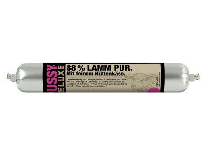 PUSSY DELUXE REINES LAMM 100g
