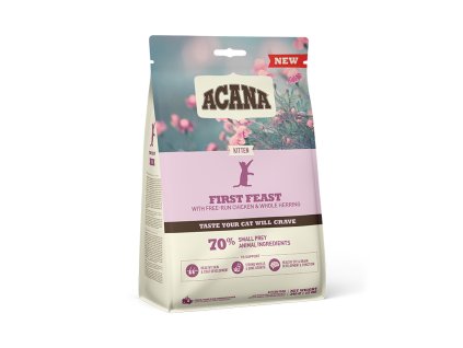 ACANA FIRST FEAST CAT 340 g