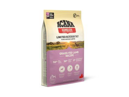 ACANA grasgefüttertes Lamm, 6 kg, einzeln