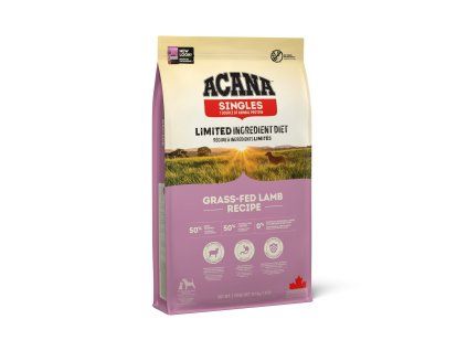 ACANA grasgefüttertes Lamm, 11,4 kg, einzeln