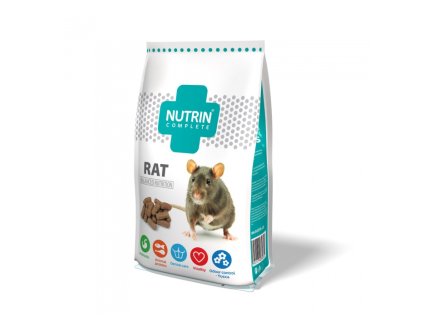 1696 nutrin complete potkan 400 g