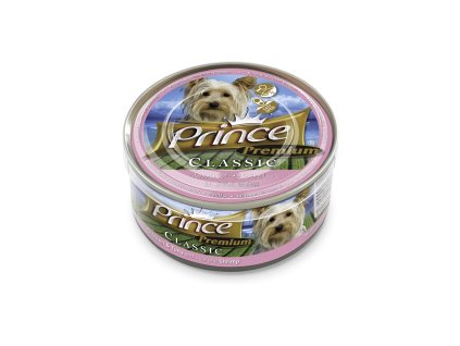 PRINCE CHICKEN, TUNA, SHRIMP, RICE 170G